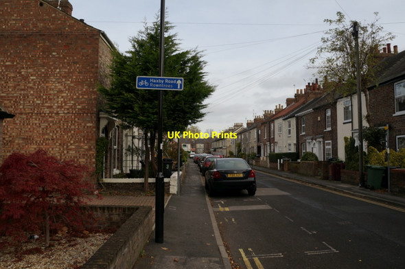 Photo 6"x4" Brownlow Street, York York\/SE5951 c2013