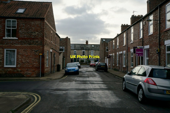 Photo 6"x4" Earle Street, York York\/SE5951 c2013