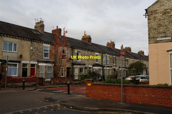Photo 6"x4" Park Grove from Emerald Street, York York\/SE5951 c2013