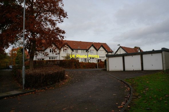 Photo 6"x4" Poplar Grove, New Earswick, York New Earswick c2013
