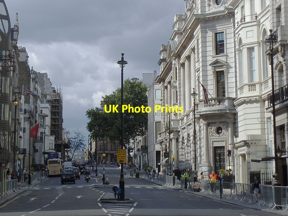 Photo 6"x4" Saint James\u00e2\u0080\u0099s Street Westminster c2013