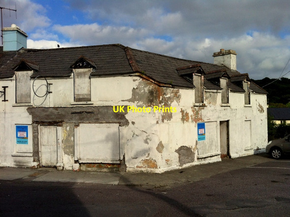 Photo 6"x4" Derelict building, Durrus Durrus c2013