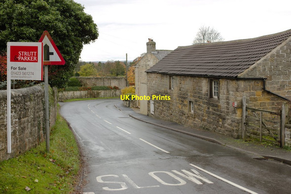 Photo 6"x4" Main Street, Farnham Farnham\/SE3460 c2013