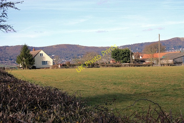 Photo 6"x4" Heatherlea and Hook Farm Hook Bank c2009
