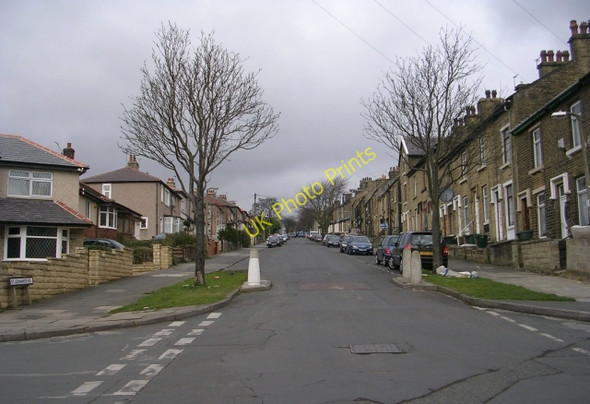 Photo 6"x4" St Leonard's Road - Lingwood Avenue Daisy Hill\/SE1334 c2009 P1