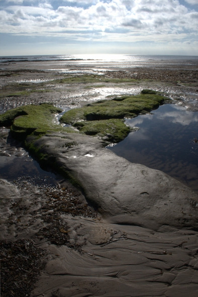 Photo 6"x4" Rock and Pool Amble c2008