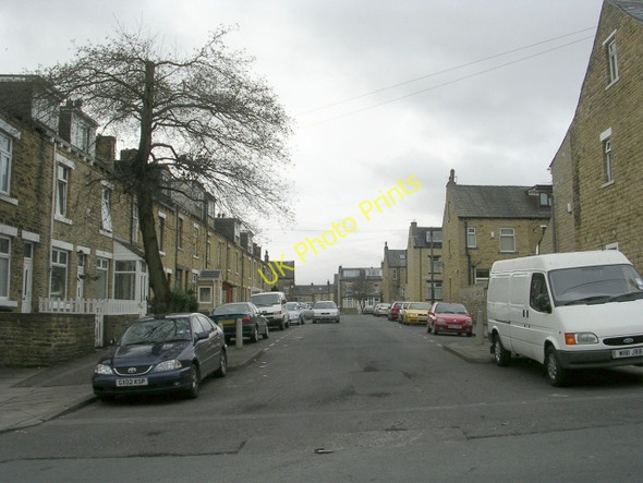 Photo 6"x4" Durham Terrace - Fairbank Road Bradford\/SE1632 c2009