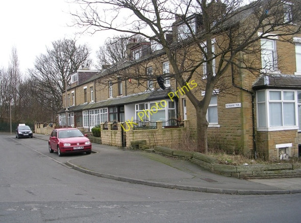 Photo 6"x4" Fairbank Terrace - Fairbank Road Bradford\/SE1632 c2009