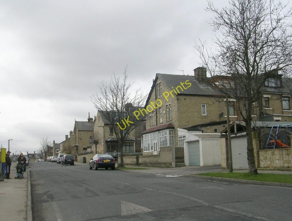 Photo 6"x4" Woodlands Terrace - Fairbank Road Bradford\/SE1632 c2009