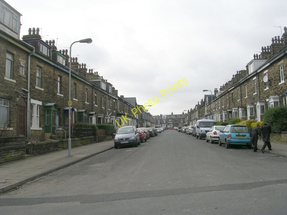 Photo 6"x4" Farfield Terrace - Lilycroft Walk Bradford\/SE1632 c2009