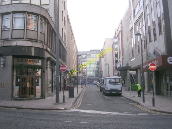 Photo 6"x4" Greek Street - East Parade Leeds\/SE3034 c2009