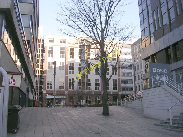 Photo 6"x4" Bond Court - Infirmary Street Leeds\/SE3034 c2009