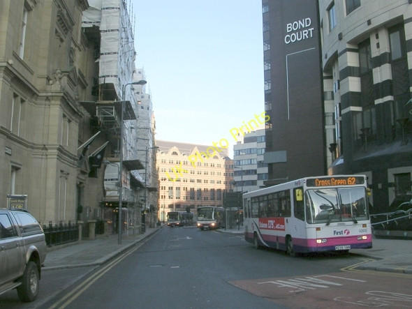 Photo 6"x4" Infirmary Street - City Square Leeds\/SE3034 c2009