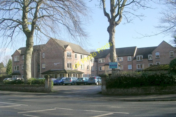Photo 6"x4" Homepaddock House - Deighton Road Wetherby c2009
