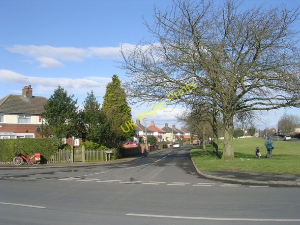 Photo 6"x4" Ainsty View - Ainsty Road Wetherby c2009