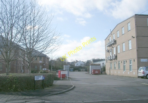 Photo 6"x4" Sandbeck Court - Sandbeck Way Wetherby c2009