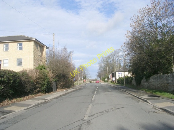 Photo 6"x4" Audby Lane - York Road Wetherby c2009