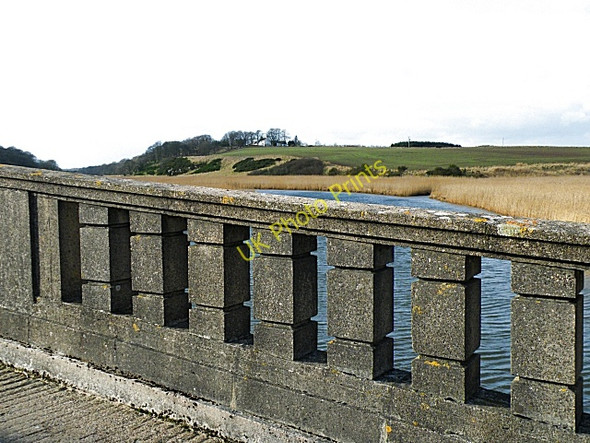 Photo 6"x4" Logie Buchan Bridge Denhead\/NJ9930 c2009
