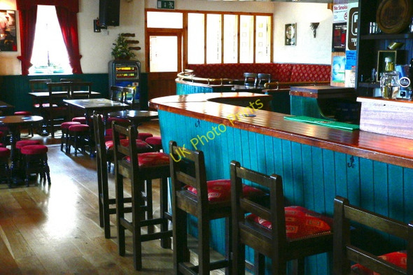Photo 6"x4" Crolly - Leo's Tavern Crolly c2005 P1