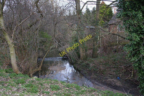 Photo 6"x4" Dollis Brook Barnet c2009