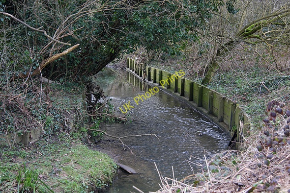 Photo 6"x4" Dollis Brook Barnet c2009