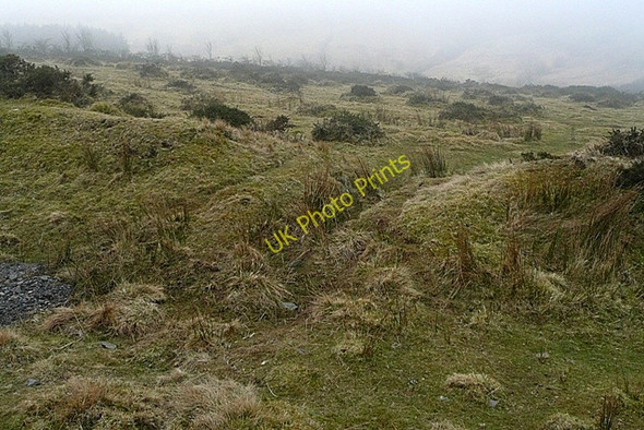 Photo 6"x4" Towards Nant Eithrim Llandeilo'r-Fan c2009