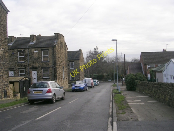 Photo 6"x4" Rosemont Street - The Lanes Pudsey\/SE2233 c2009