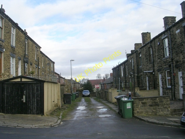 Photo 6"x4" Rosemont Terrace - Rosemont Street Pudsey\/SE2233 c2009