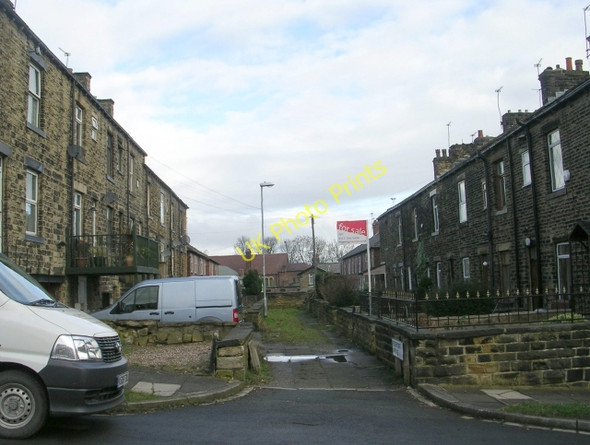 Photo 6"x4" Rosemont Avenue - Rosemont Street Pudsey\/SE2233 c2009