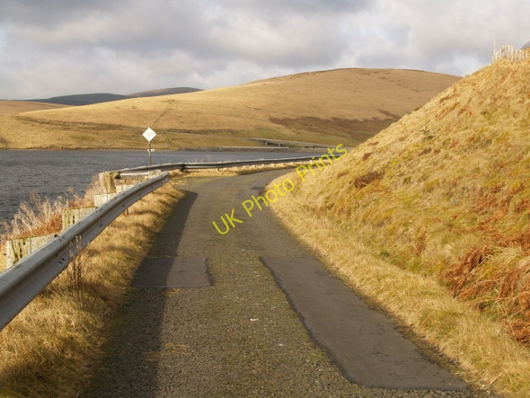 Photo 6"x4" Reservoir Road, Fruid Menzion c2009