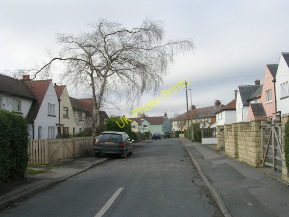 Photo 6"x4" Croft Avenue - Newall Carr Road Otley\/SE2045 c2009