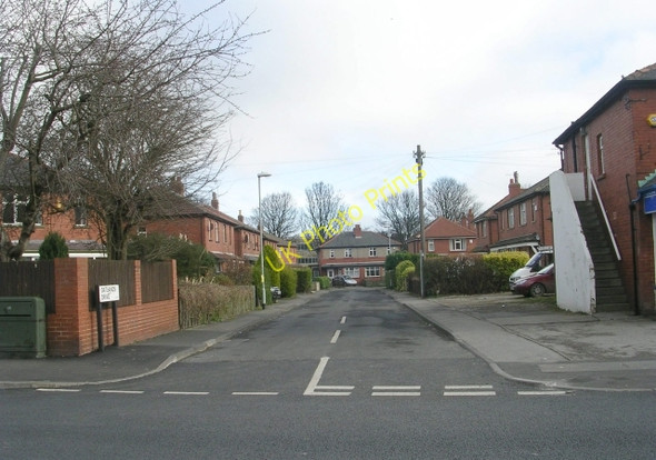 Photo 6"x4" Oatlands Drive - Newall Carr Road Otley\/SE2045 c2009