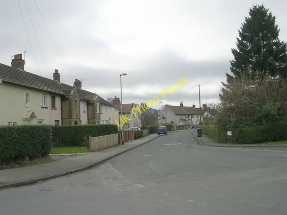 Photo 6"x4" The Oval - Newall Avenue Otley\/SE2045 c2009
