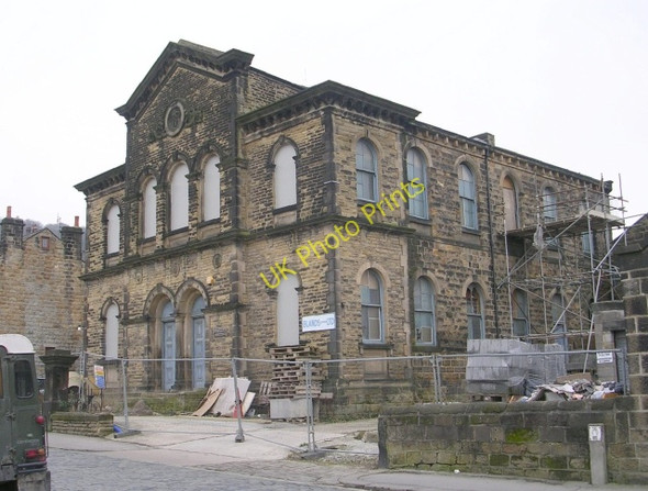 Photo 6"x4" Former Chapel - Station Road Otley\/SE2045 c2009