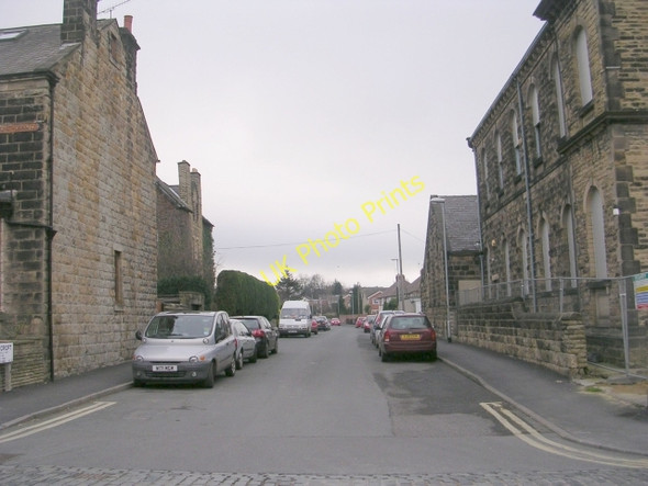 Photo 6"x4" Whiteley Croft Road - Station Road Otley\/SE2045 c2009