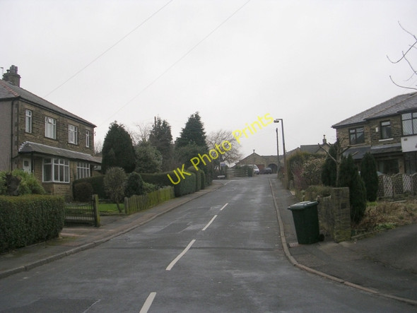 Photo 6"x4" Hazebrouck Drive - Brantcliffe Drive Baildon c2009