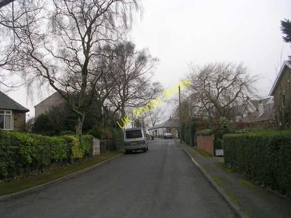 Photo 6"x4" Merville Avenue - Brantcliffe Drive Baildon c2009