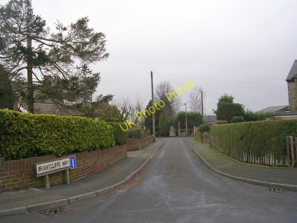 Photo 6"x4" Brantcliffe Way - Brantcliffe Drive Baildon c2009