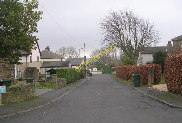 Photo 6"x4" St Eloi Avenue - Brantcliffe Drive Baildon c2009