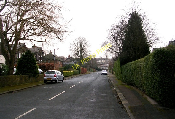 Photo 6"x4" Cecil Avenue - West Lane Baildon c2009