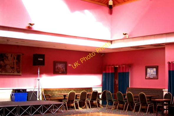 Photo 6"x4" Glashagh - Teach Jack's Hotel ballroom Carrick\/B8128 c2008