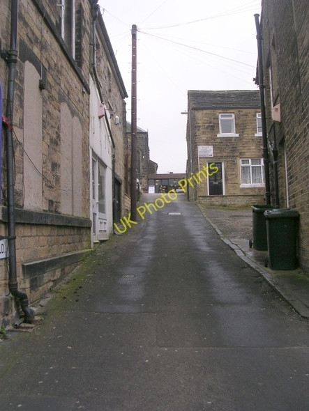 Photo 6"x4" Binswell Fold - Westgate Baildon c2009