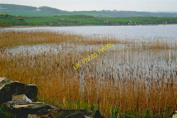 Photo 6"x4" Dunfanaghy - Lake along N56 SW of town centre Castlebane c2008 P1