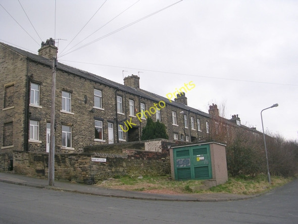 Photo 6"x4" Rear of Stanacre Place - Prospect Road Bradford\/SE1632 c2009