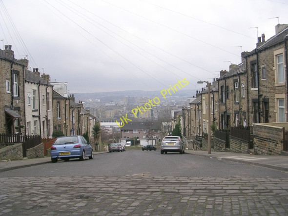 Photo 6"x4" Westminster Terrace - Westminster Road Bradford\/SE1632 c2009