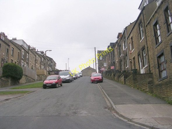 Photo 6"x4" Oxford Road - viewed from Peel Park Drive Bradford\/SE1632 c2009