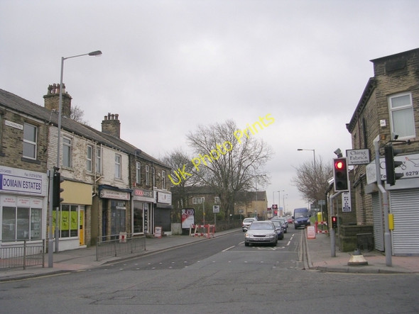 Photo 6"x4" Killinghall Road - viewed from Otley Road Bradford\/SE1632 c2009