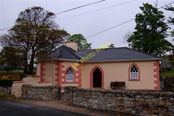 Photo 6"x4" Road to Capuchin Friary just south of Ard's Forest Creeslough c2008
