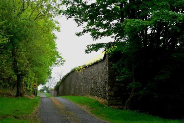 Photo 6"x4" Road to Capuchin Friary just south of Ard's Forest Downies\/C1038 c2008
