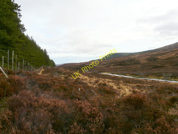 Photo 6"x4" By Craggie Water Cnoc Craggie\/NC8919 c2009